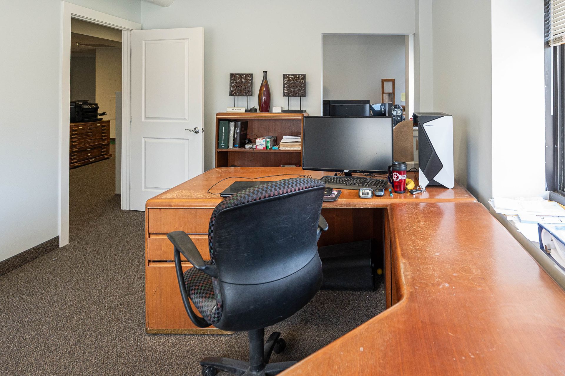 Office Space located in Rochester, NY