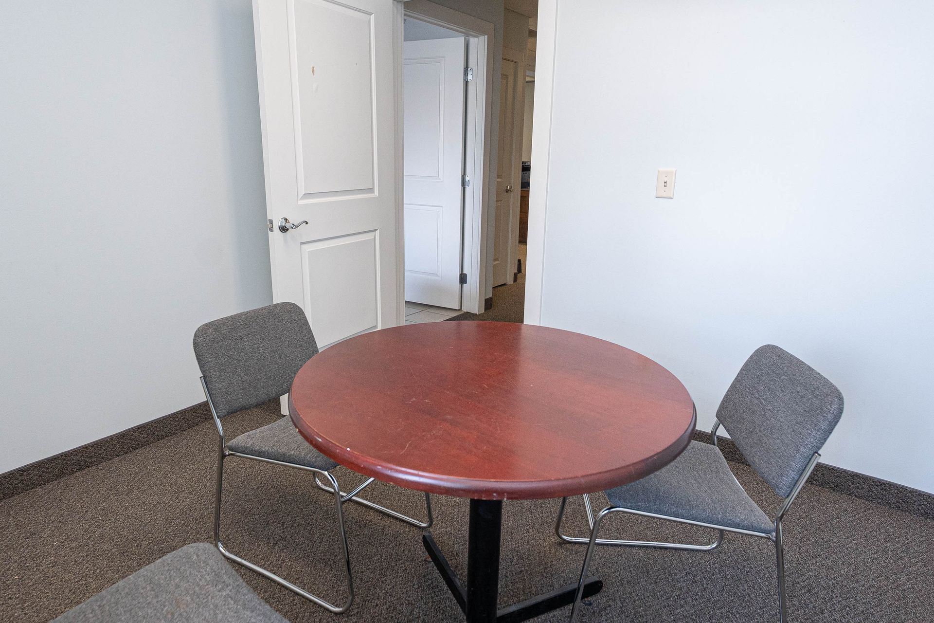 Suite 210 Fully Equipped Office Kitchen