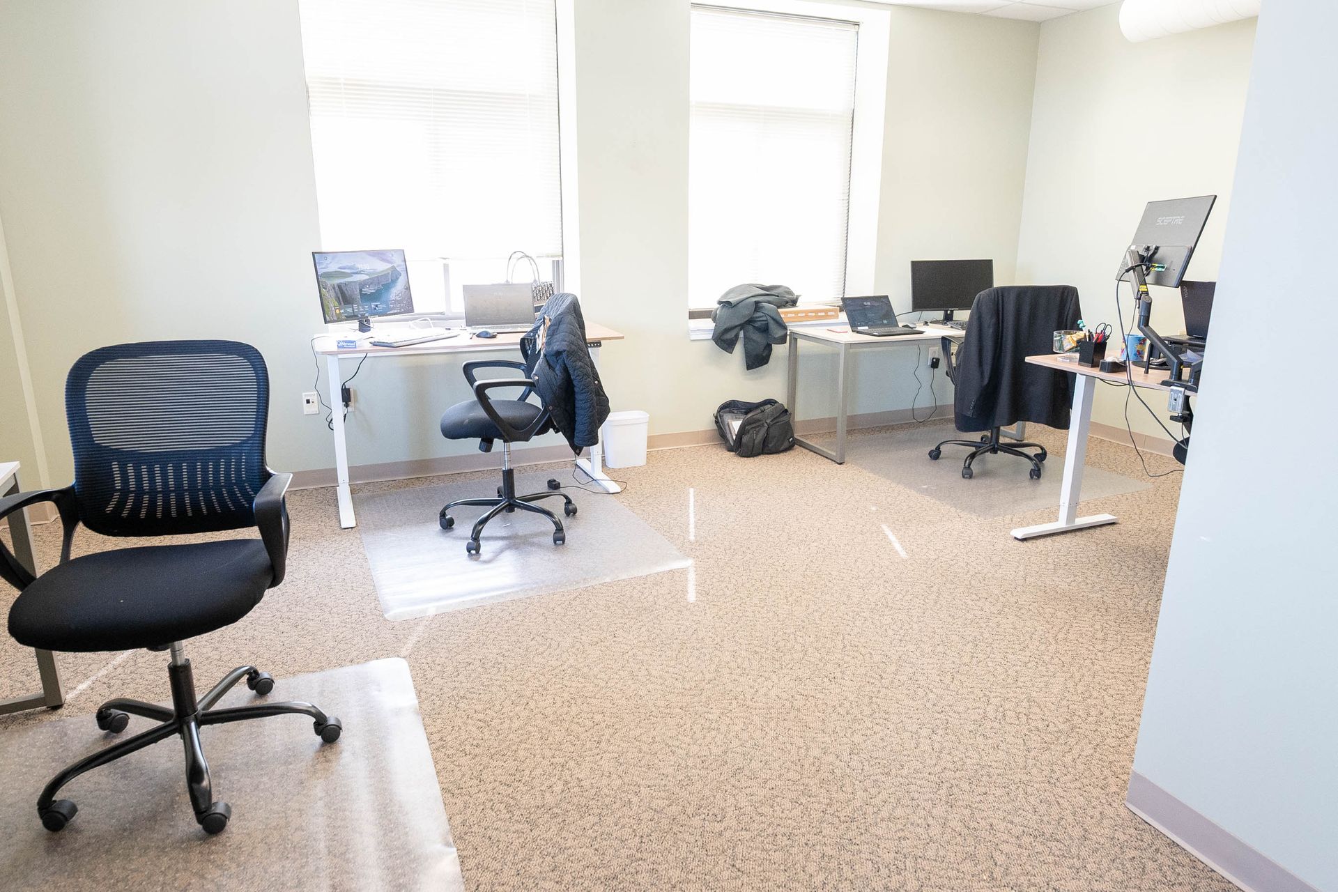 Commercial Office Workspace in Rochester, NY 