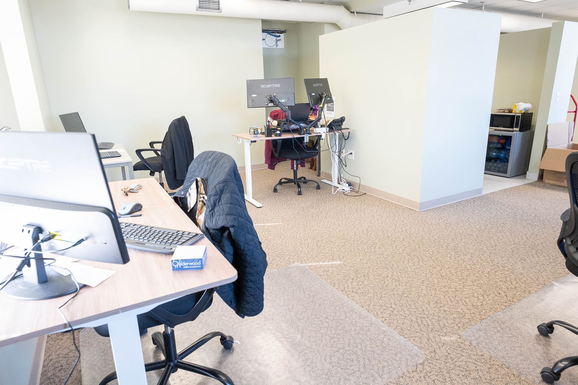 Commercial Office Workspace in Rochester, NY 