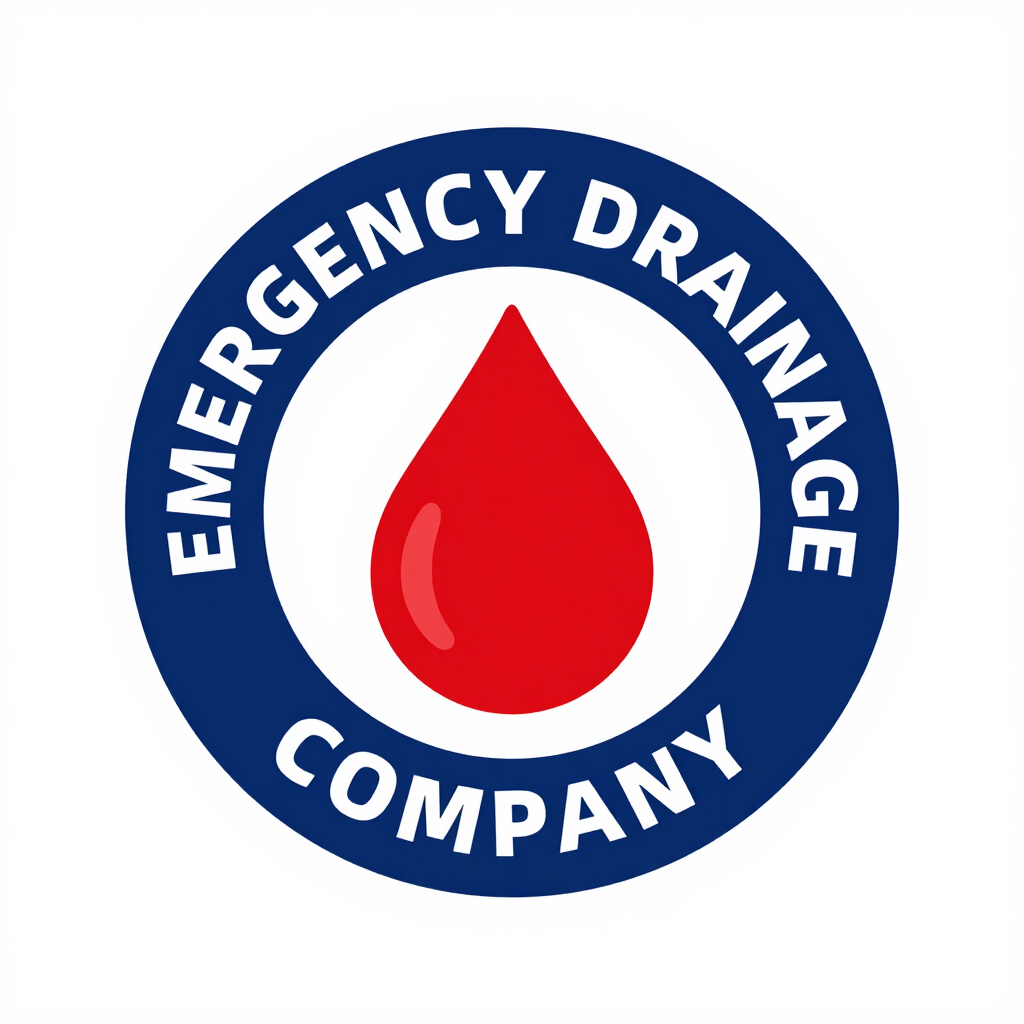 Drain Emergency Cleaning East Sussex Ltd badge logo