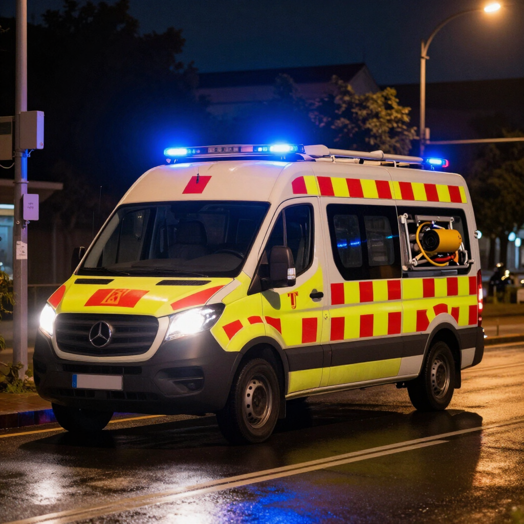 Emergency drainage response