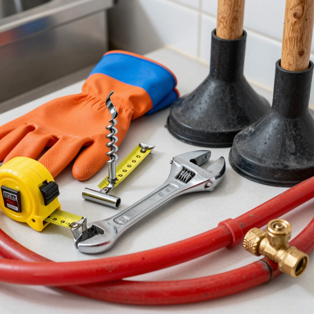 Emergency drainage equipment