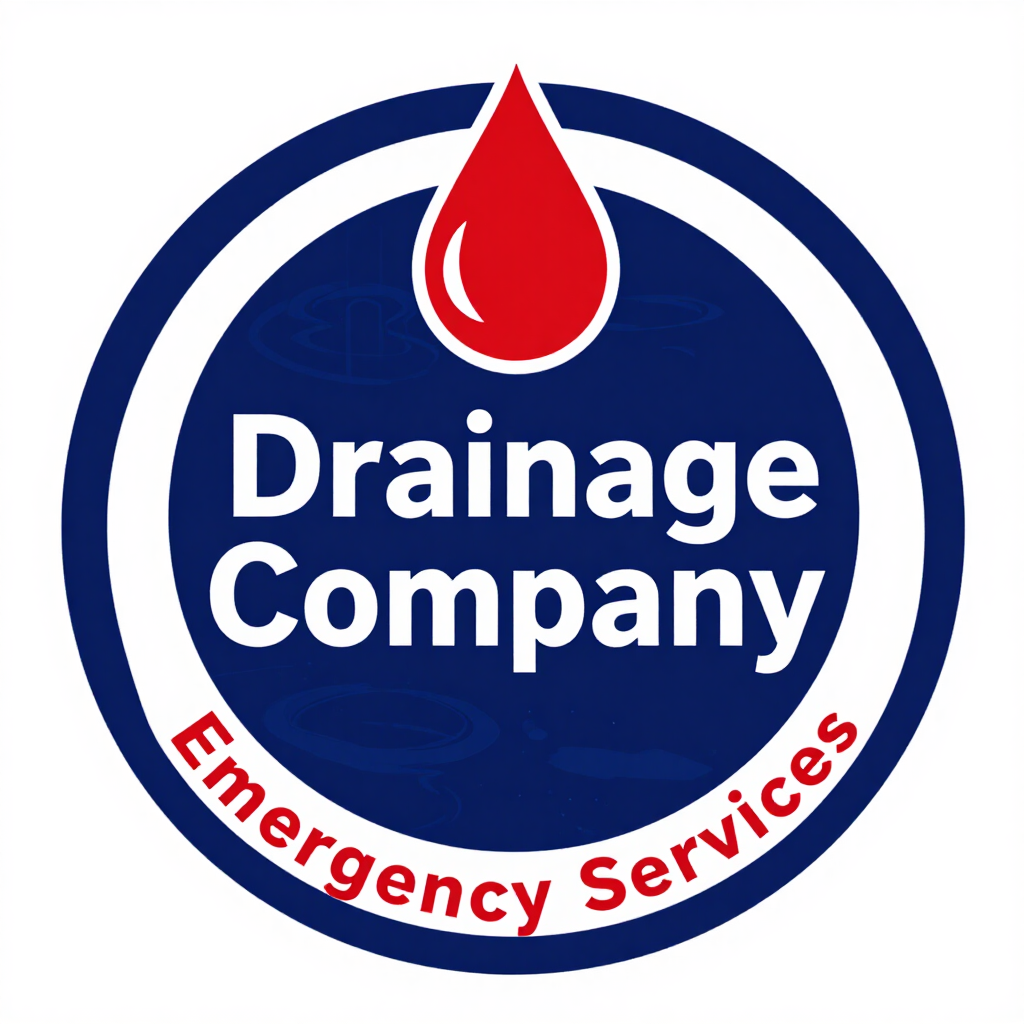 Drain Emergency Cleaning East Sussex Ltd badge logo