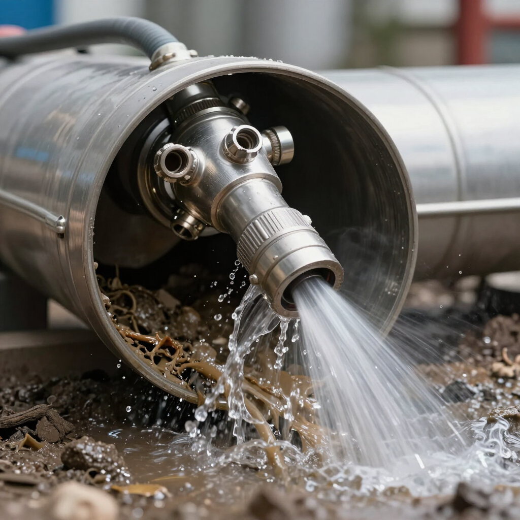 Recurring blocked drains