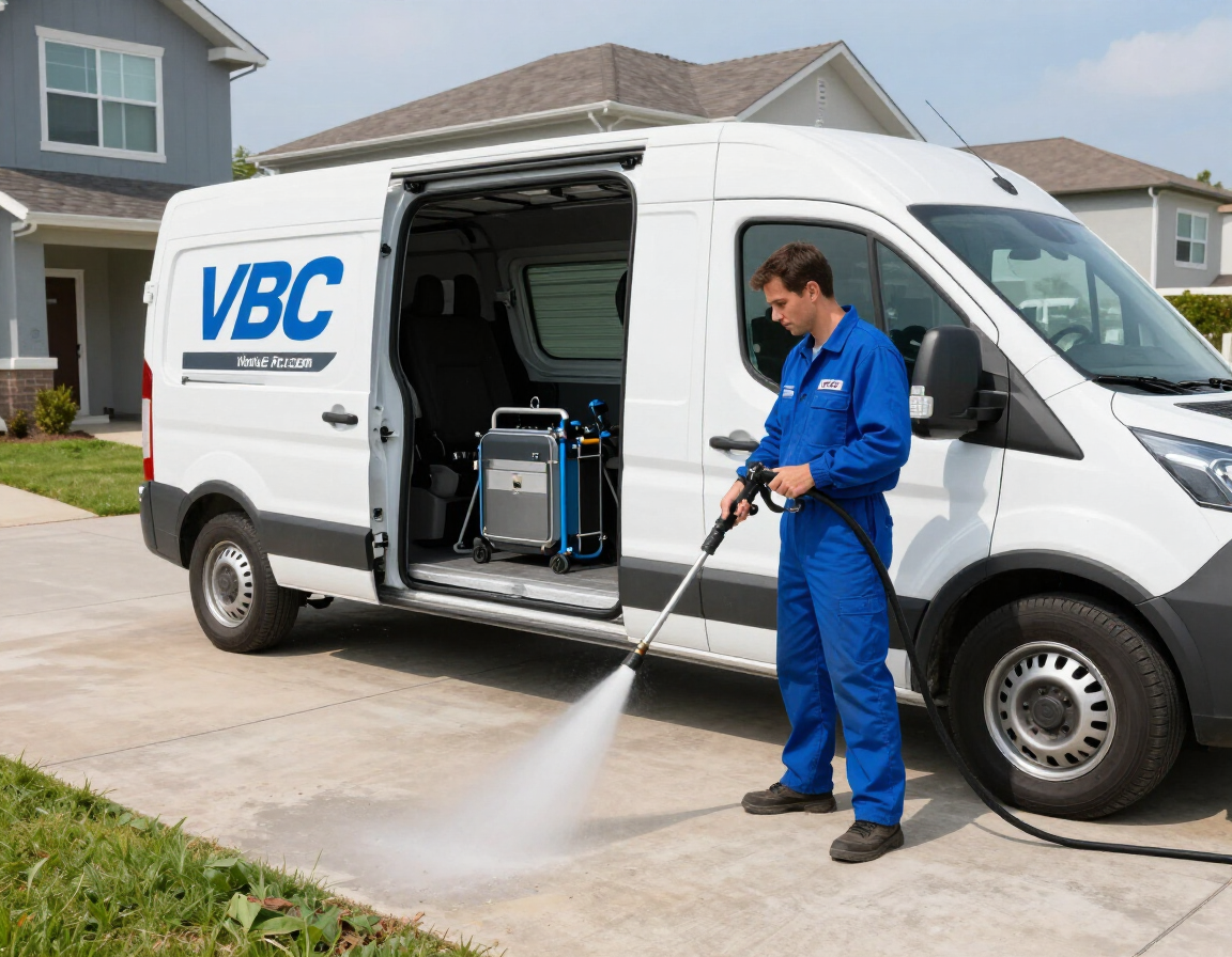 Emergency drainage callout in Crowborough