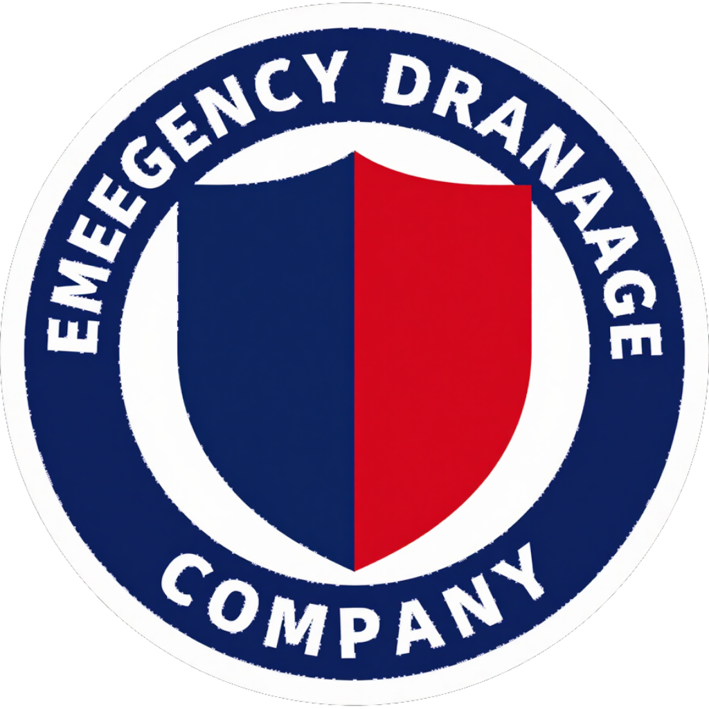 Drain Emergency Cleaning East Sussex Ltd badge logo