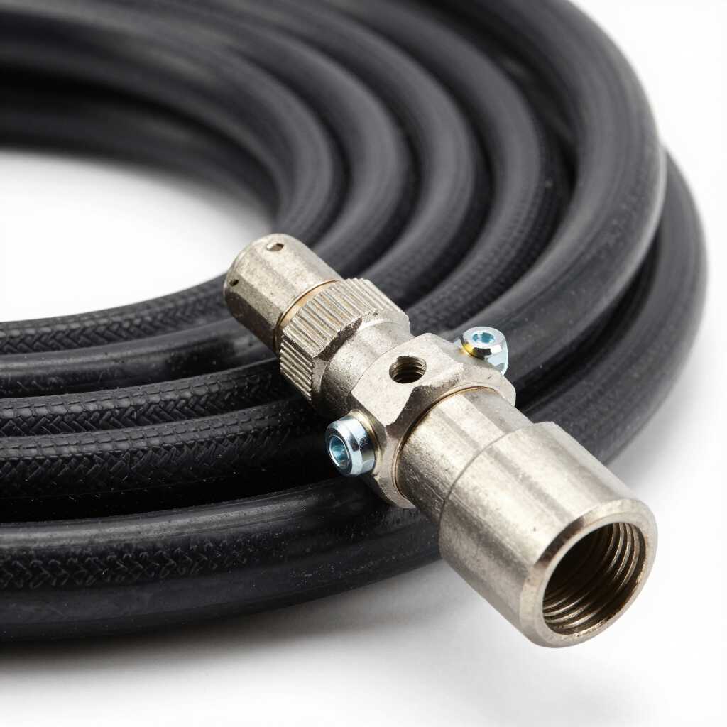 Drain jetting hose