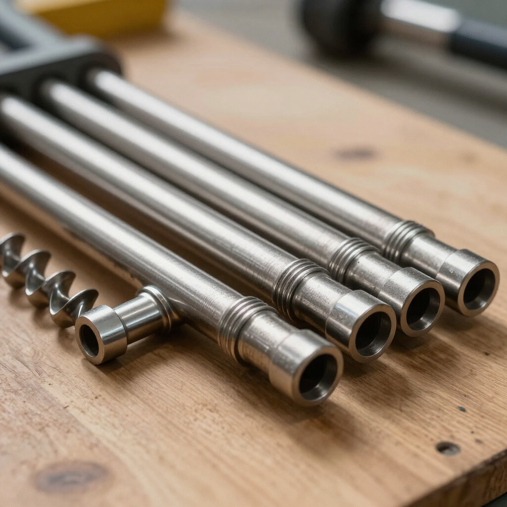 Drain cleaning equipment