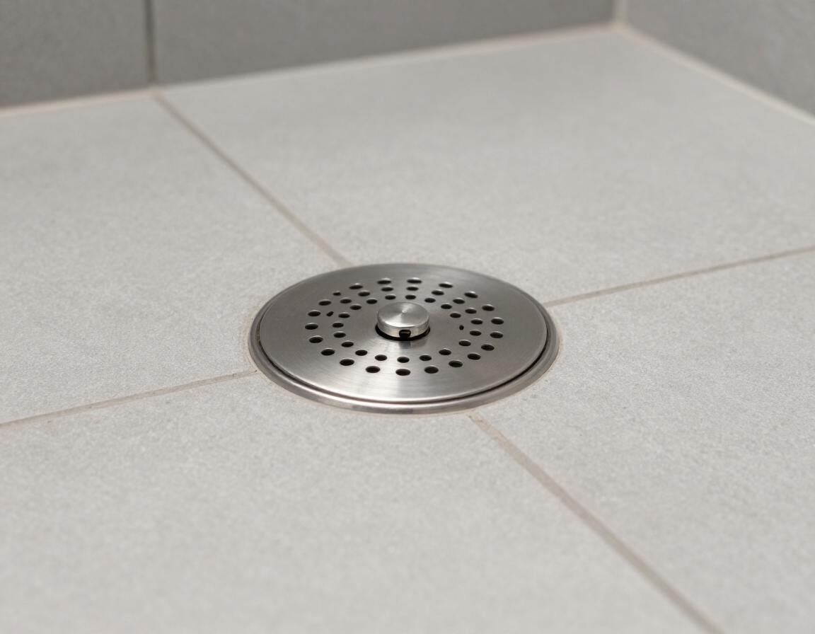 Domestic drain access point