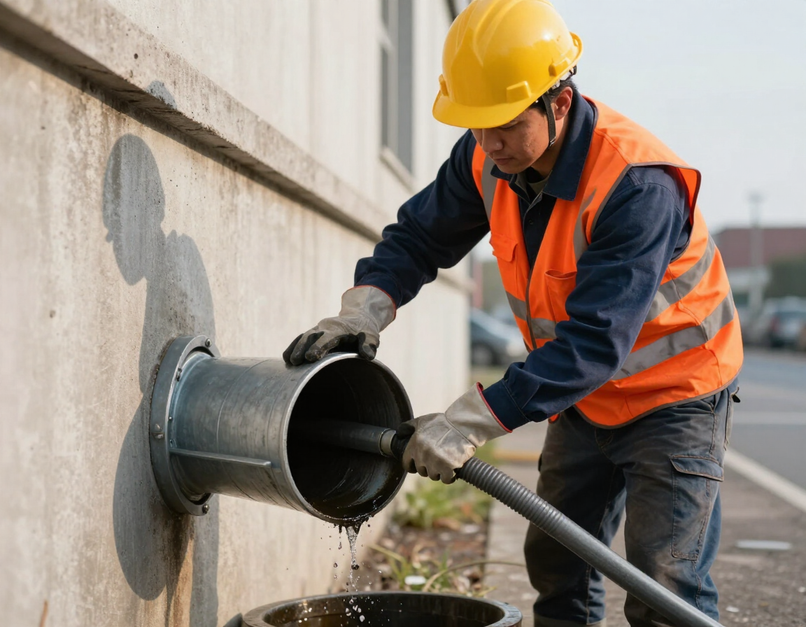 Drain cleaning