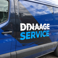 Drain cleaning van