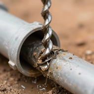 Drain unblocking equipment