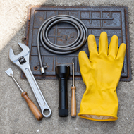 Drain maintenance equipment