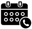 Scheduling an appliance repair service call