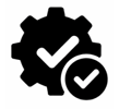 Completing appliance repair and testing