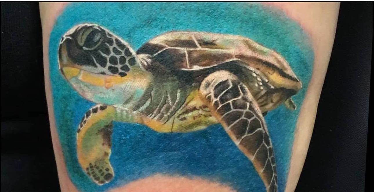 Tattoo Shop Burlington, NC Inferno Ink