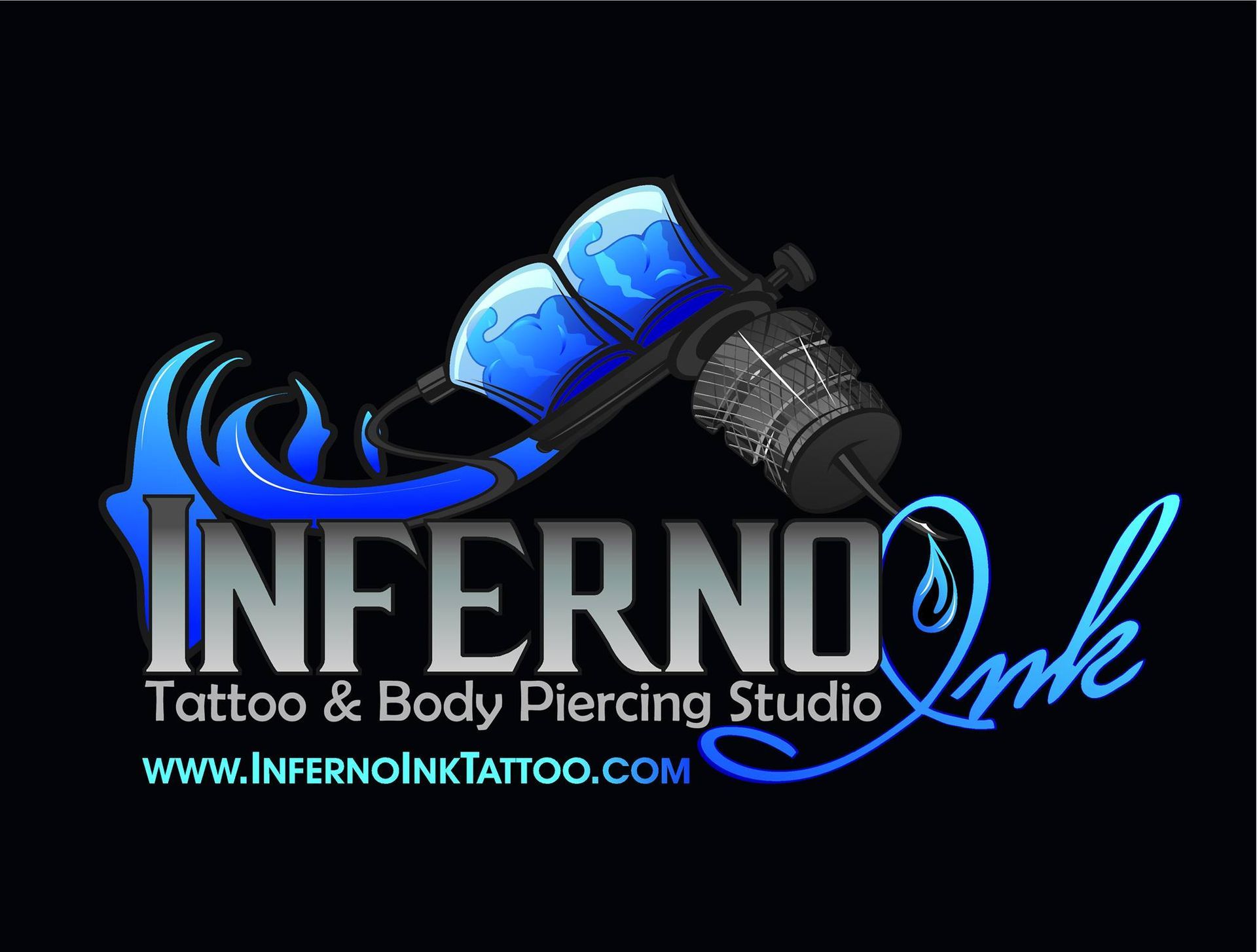 Inferno Ink Tattoo