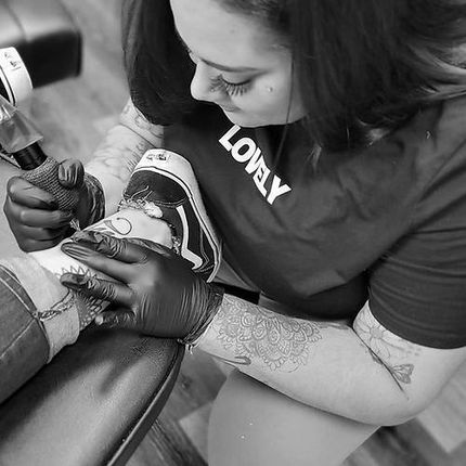 Image of Kyla - Burlington, NC - Inferno Ink Tattoo Image of Kyla - Burlington, NC - Inferno Ink Tattoo
