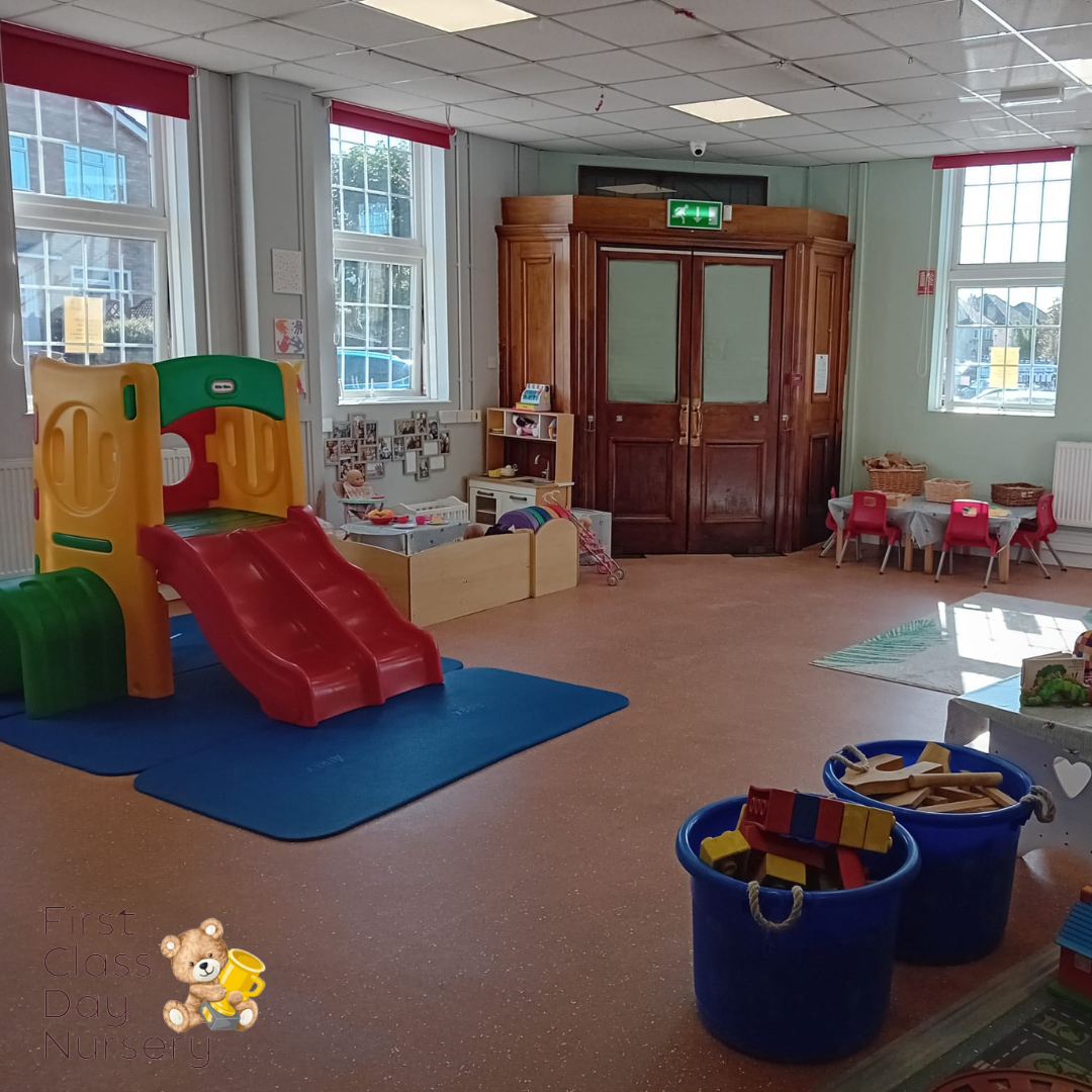 First Class Day Nursery Toddler Room