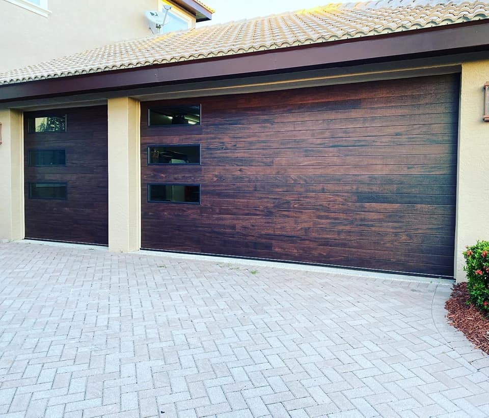 Pictures of Garage Door Service Odessa, FL Southline Overhead Doors