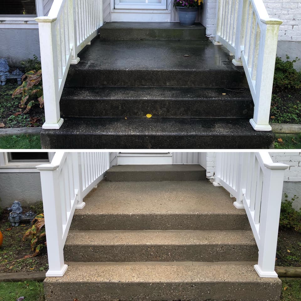 CONCRETE CURB APPEAL