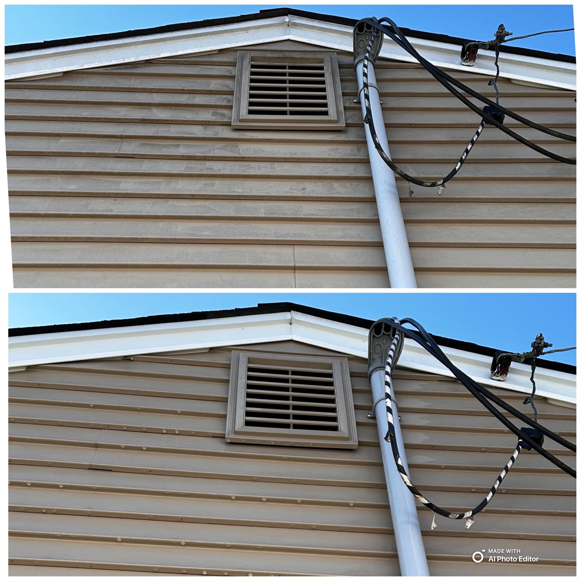 VENTS SOFT WASH