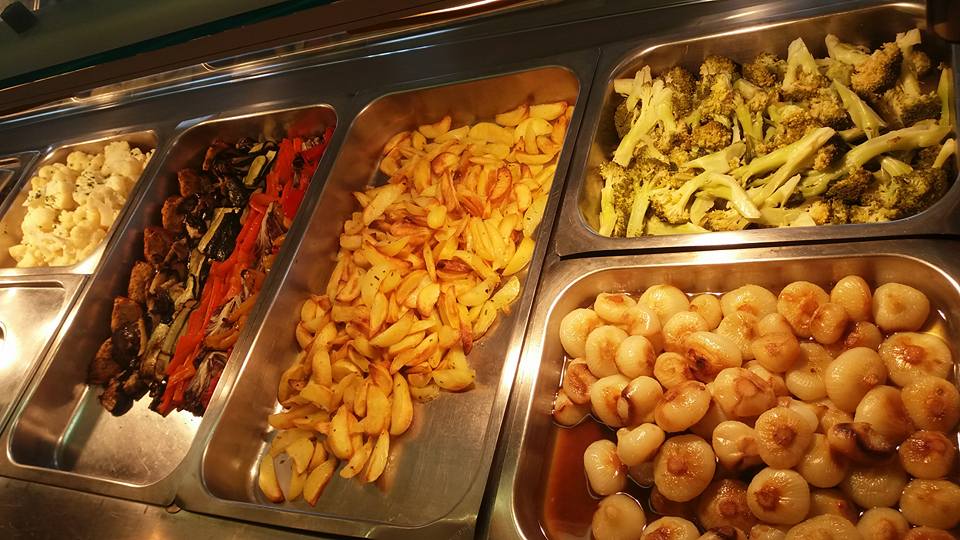 pieve self service