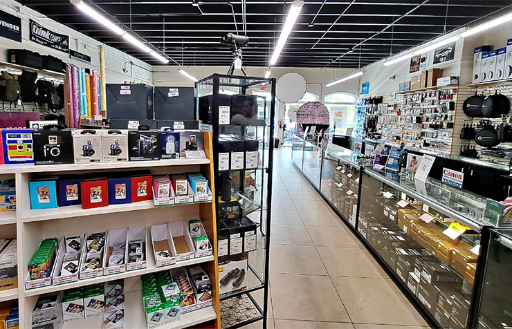 Pitman Photo Supply