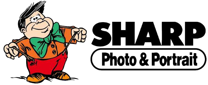 Sharp Photo