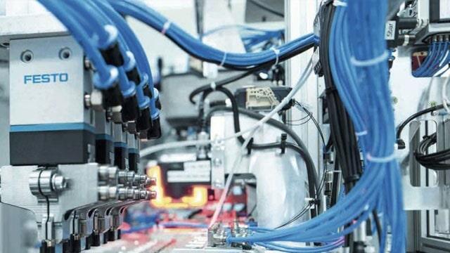 ELÉCTRICA DOMINIO- Festo