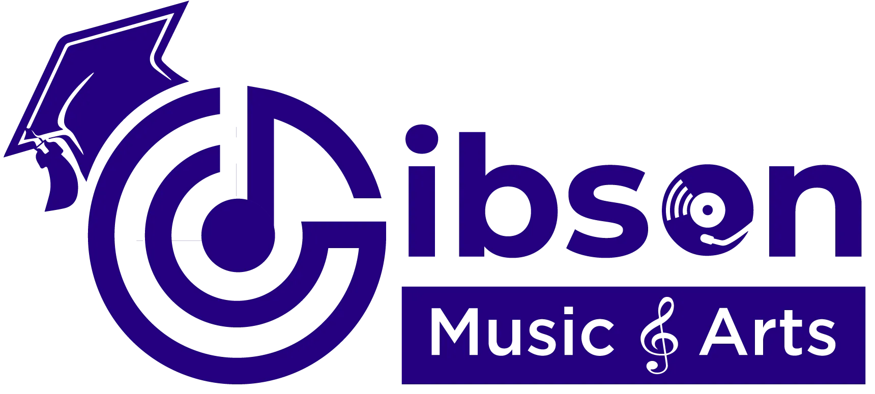 Gibson Music & Arts logo