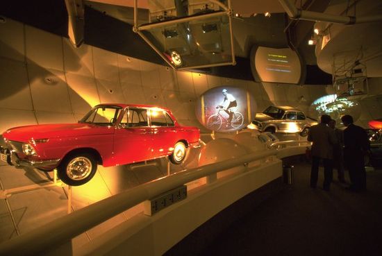BMW museum