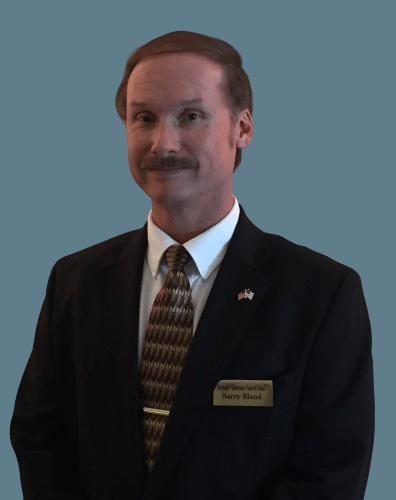 Barry Bland