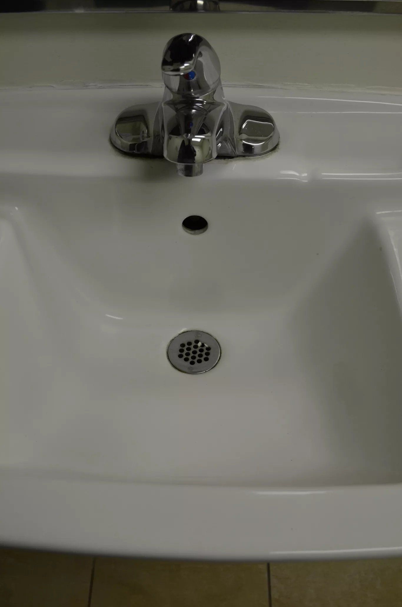 After Sink Cleaning