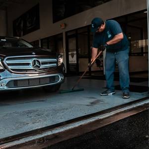 Janitorial Cleaning