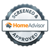 Home Advisor Screened & Approved