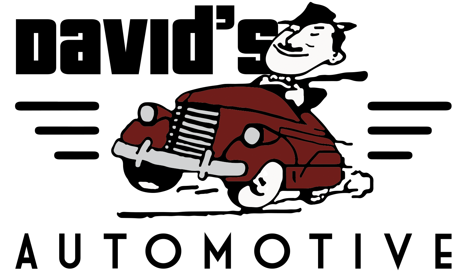 Logo | David's Automotive