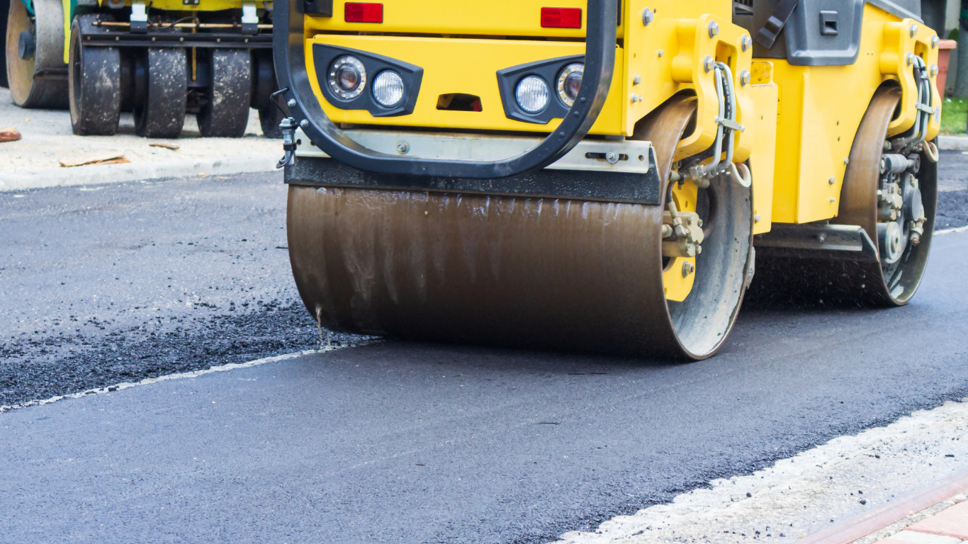 Resurfacing and overlays