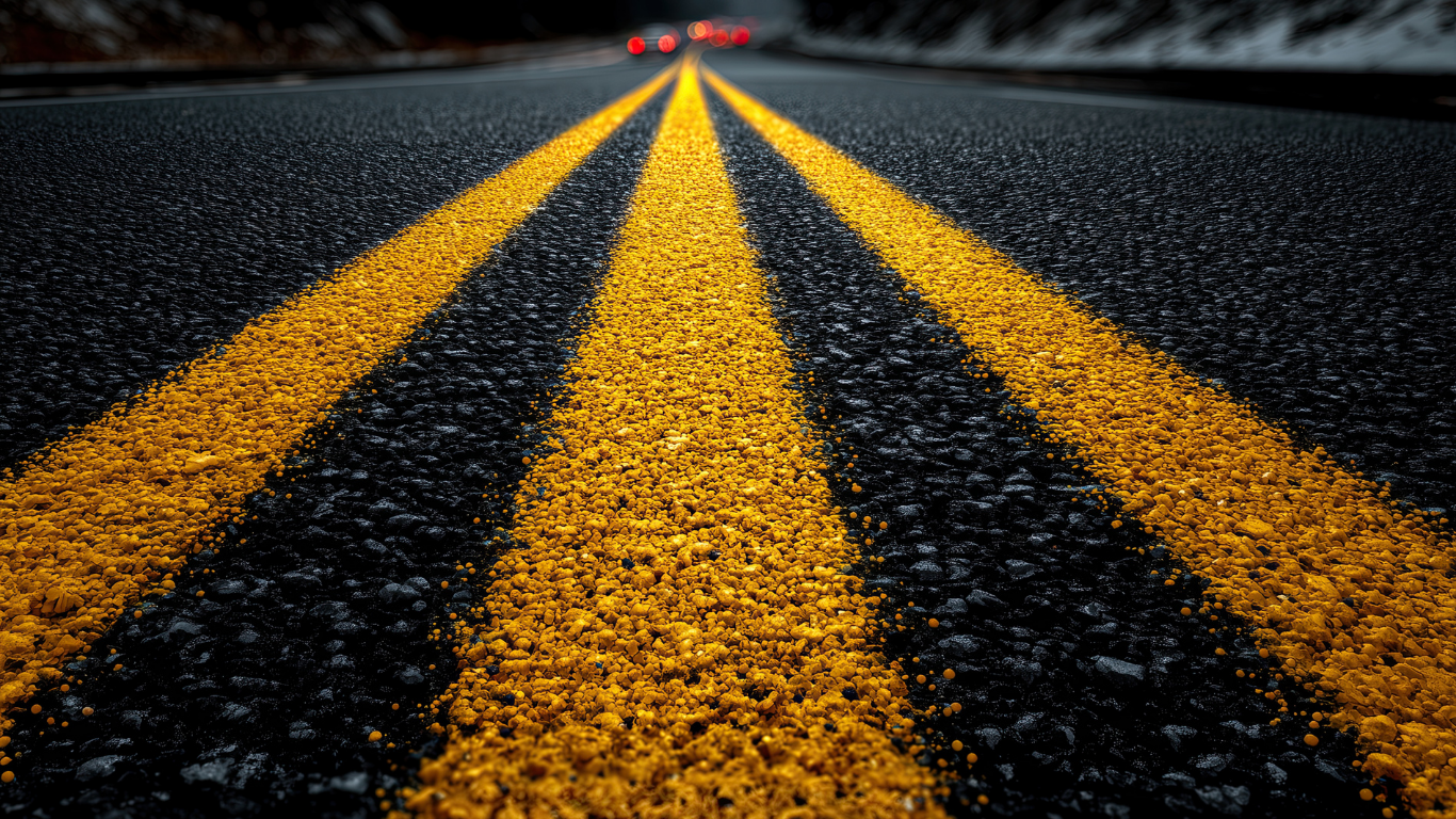  Striping and pavement marking