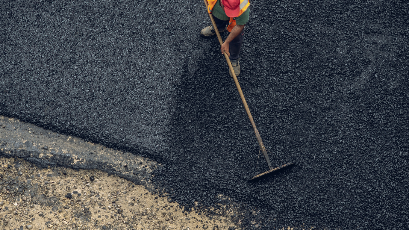 Asphaltic and tar & chip options