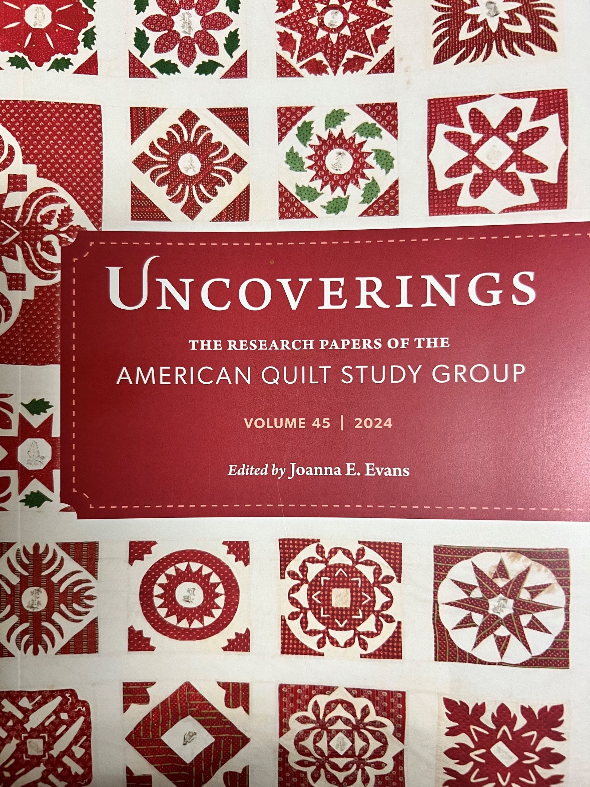 Uncoverings