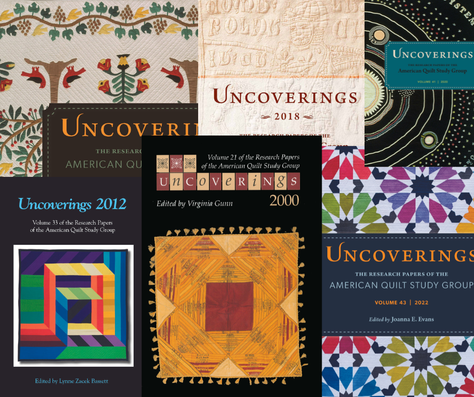 Uncoverings