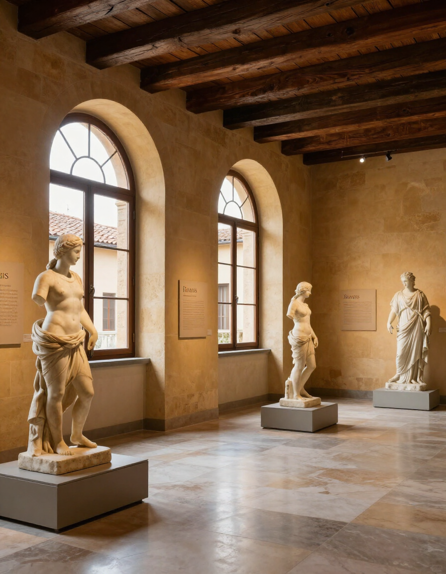 Sala espositiva