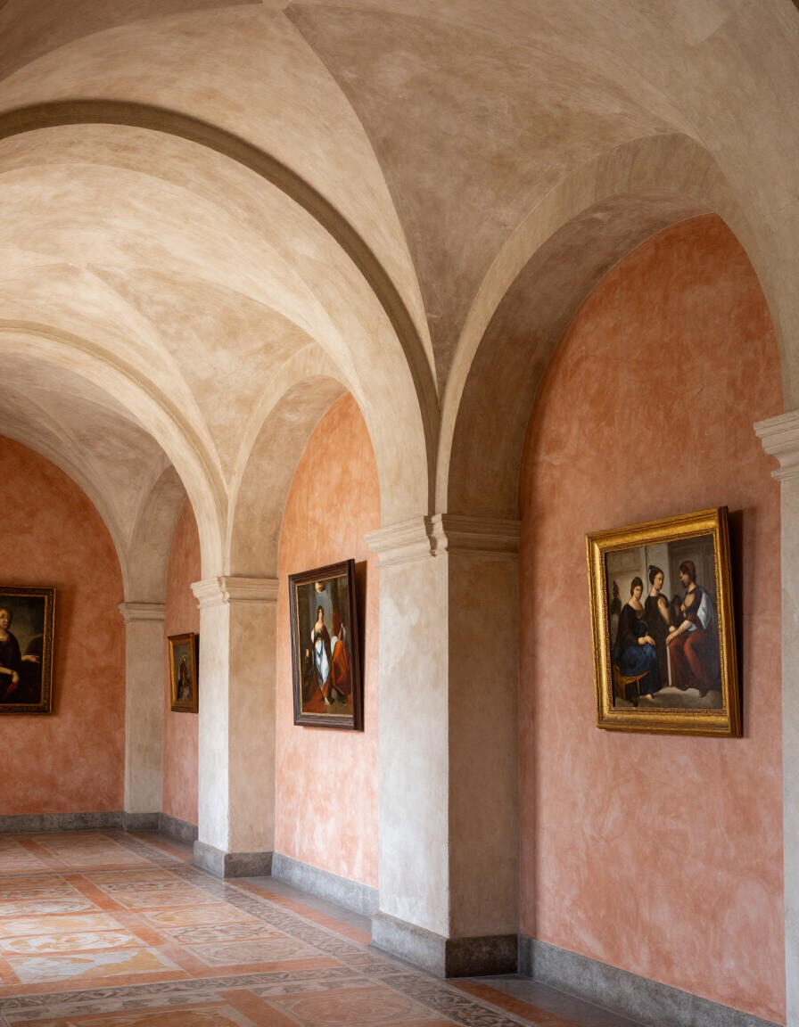 Dettaglio architettonico