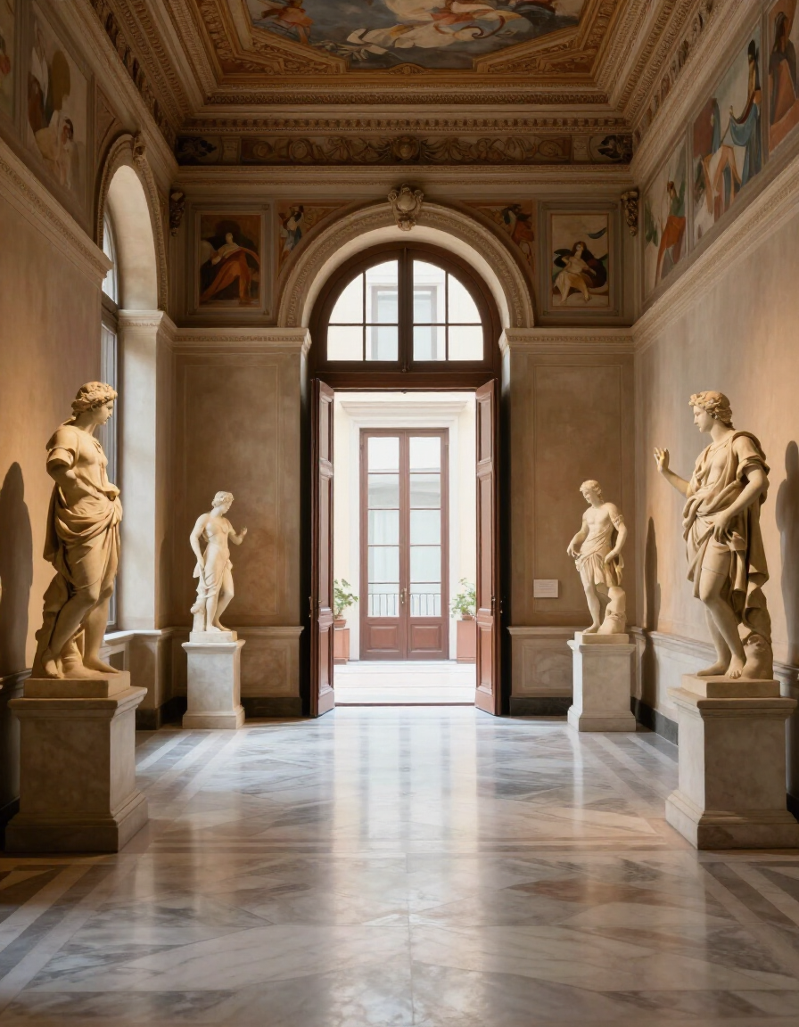 Ingresso museo