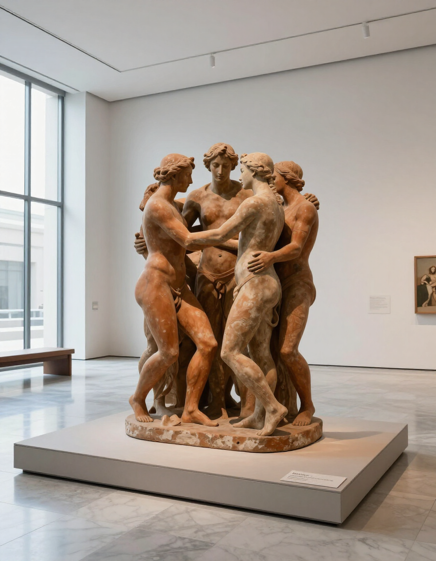 Gruppo scultoreo