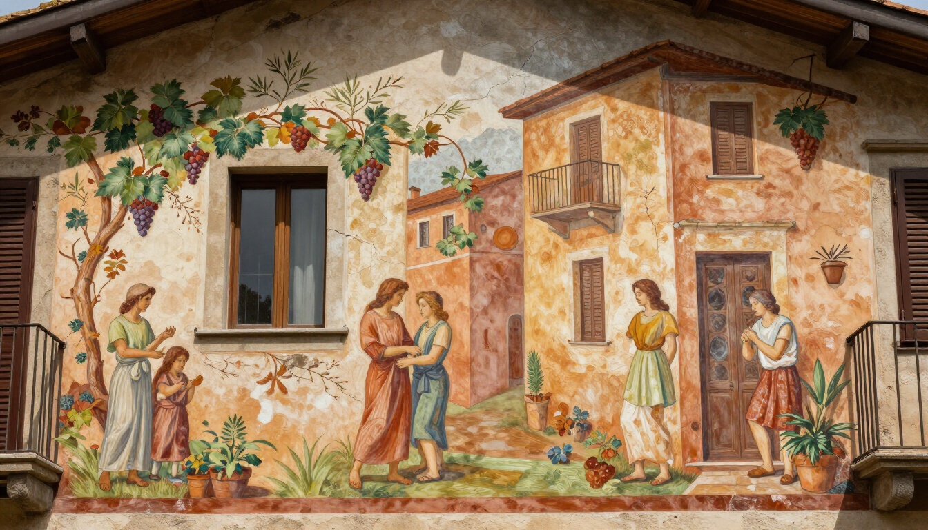 Opere Parietali