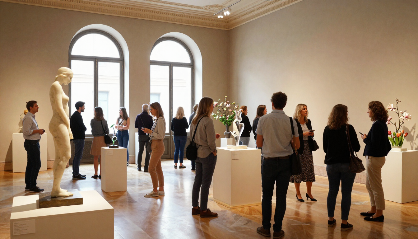 Inaugurazione Mostra Primavera 2025