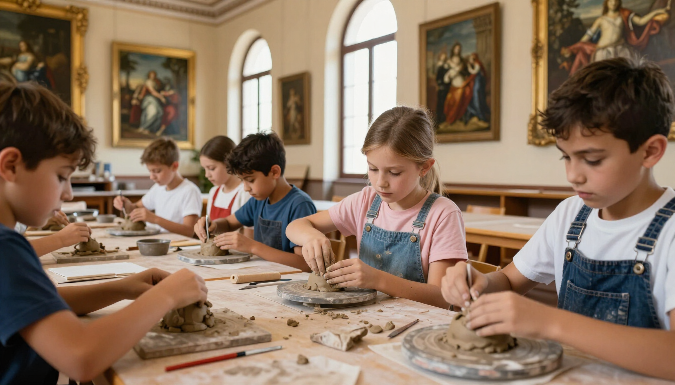 Laboratorio Didattico per Scuole